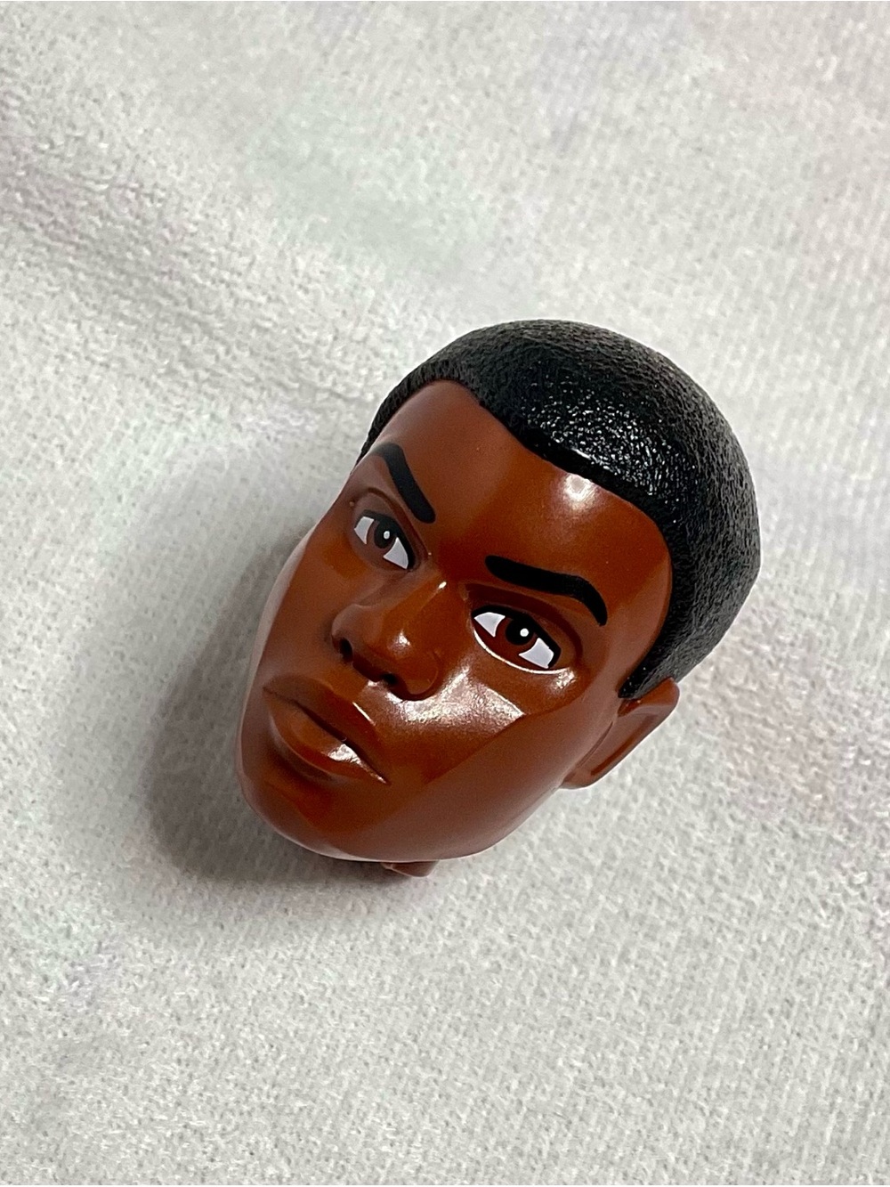 LEGO 24195pb01 Head Star Wars Finn